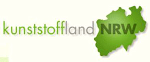 Logo Kunststoffland NRW Logo Kunststoffland NRW