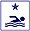 Logo Ausreichende Badegewässerqualität 