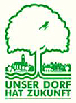 Logo: Unser Dorf hat Zukunft