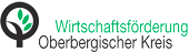Logo Wirtschaftsförderung des Oberbergischen Kreises
