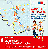 Cover der CD "Zukunft in der Tasche"