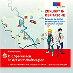 Cover der DC "Zukunft in der Tasche"