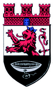 Wappen der Stadt Hückeswagen