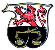 Wappen der Gemeinde Lindlar