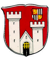 Wappen der Gemeinde Nümbrecht