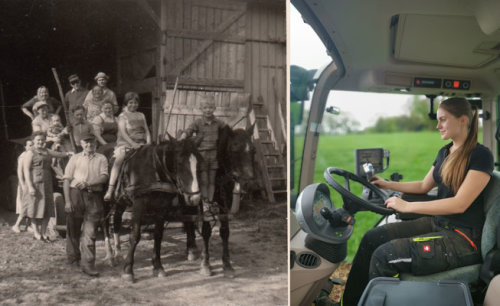 Die Veranstaltung beleuchtet das Thema „Arbeit“ im Oberbergischen aus unterschiedlichen Perspektiven und schlägt dabei einen Bogen von den historischen Verhältnissen zu aktuellen Entwicklungen. (Foto: Heidi Walder, Anna B.)