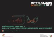 Logo Mittelstandsinkubator NRW.Innovationspartner