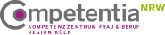 Logo Competentia Logo O Hintergrund
