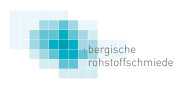 Logo Bergische Rohstoffschmiede