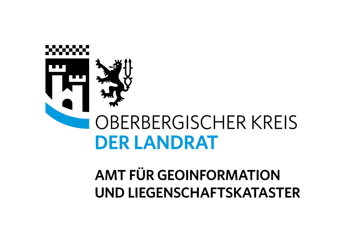 Logo Amt für Geoinformation und Liegenschaftskataster