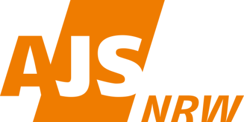 Logo AJS NRW