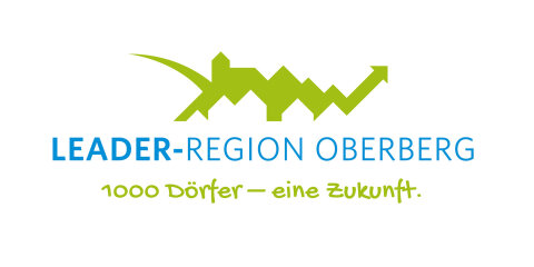 Logo 1000 Dörfer - auf weiß