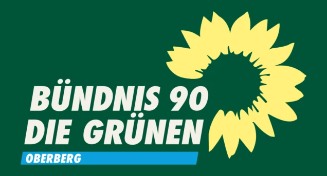 Logo Bündnis 90/Die Grünen Oberberg