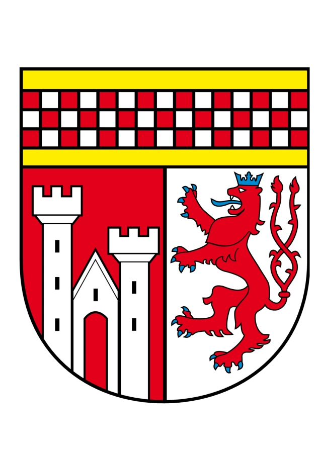 Wappen des Oberbergischen Kreises