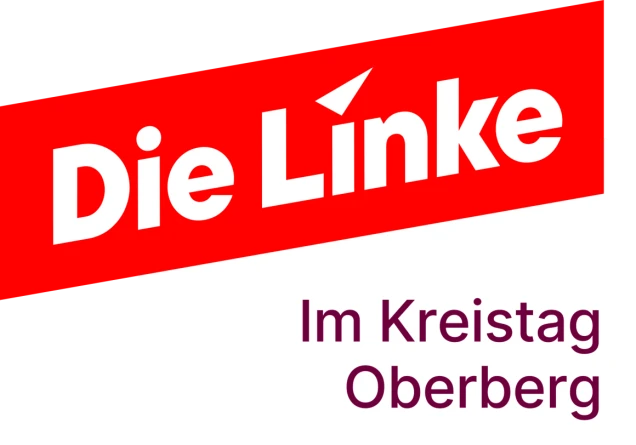 Logo Die Linke im Kreistag Oberberg