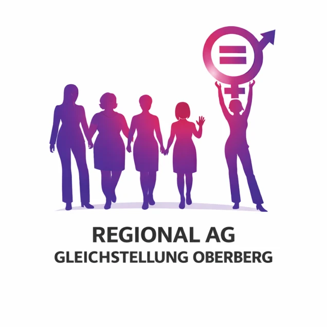 Logo Regional AG Gleichstellung Oberberg