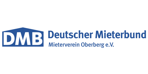 Logo des Deutschen Mieterbundes Oberberg
