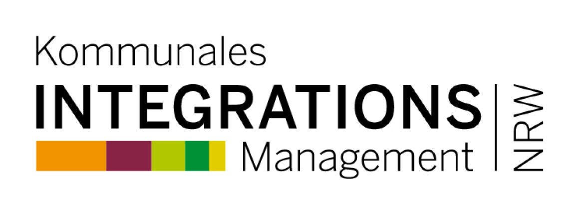 Logo des Kommunalen Integrationsmanagement NRW