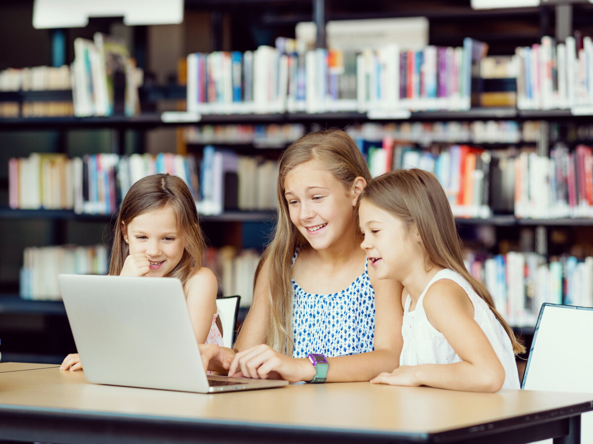 Technology in the library