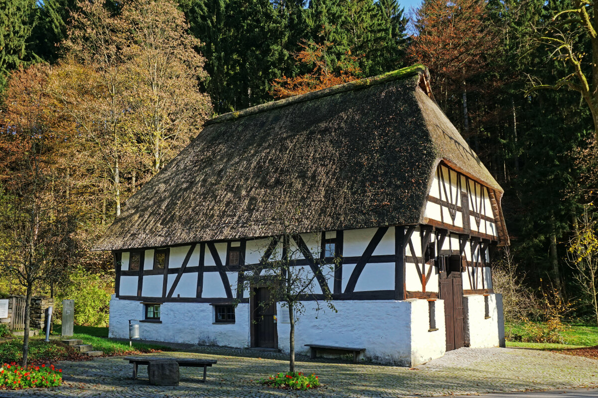 Bauernhaus in Marienheide - Dahl