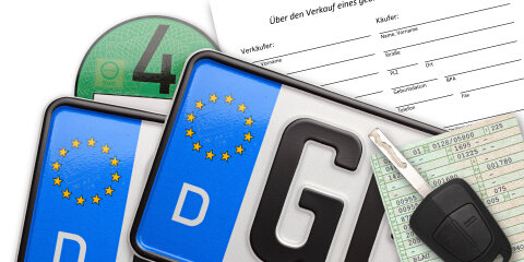 fahrzeugzulassung