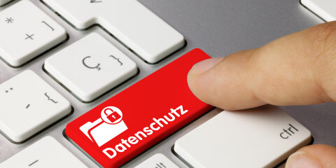 Datenschutz