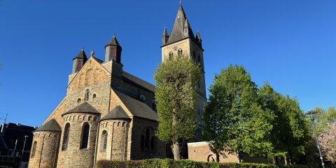 Nikolauskirche in Wipperfürth