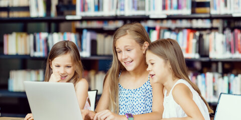 Technology in the library