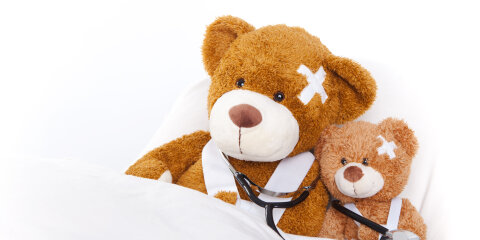 krankenbett
