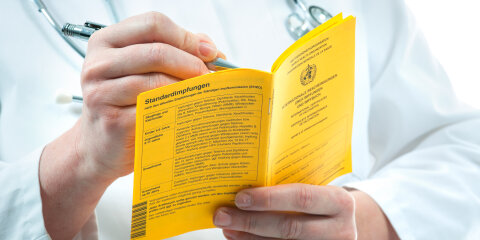 International Certificate of Vaccination