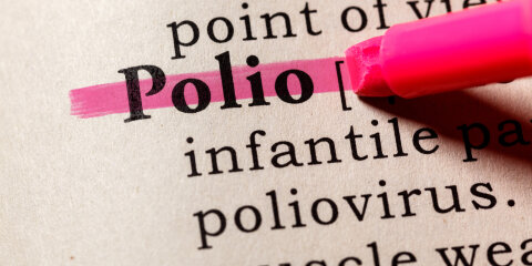 definition of Polio