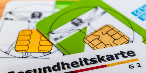 Gesundheitskarte G2