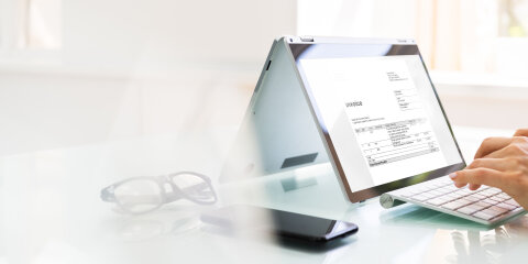Online Digital E Invoice