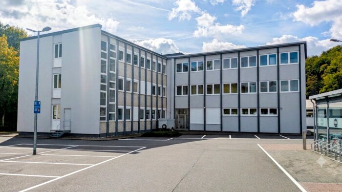 Schulamt OBK (Gebäude)