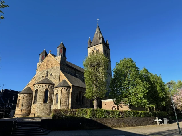 Nikolauskirche in Wipperfürth