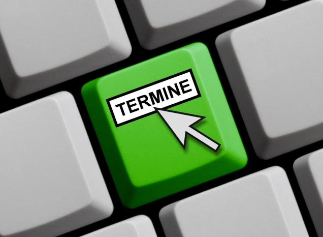 Termine online - Alles zum Thema Terminkalender im Internet
