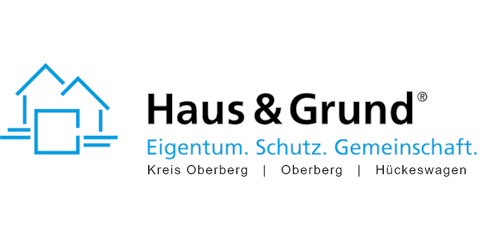 Logo von Haus und Grund Oberberg