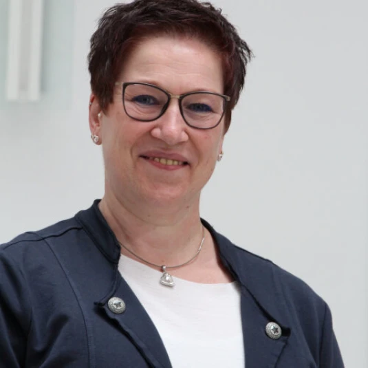 Portrait Kerstin Dittscheid
