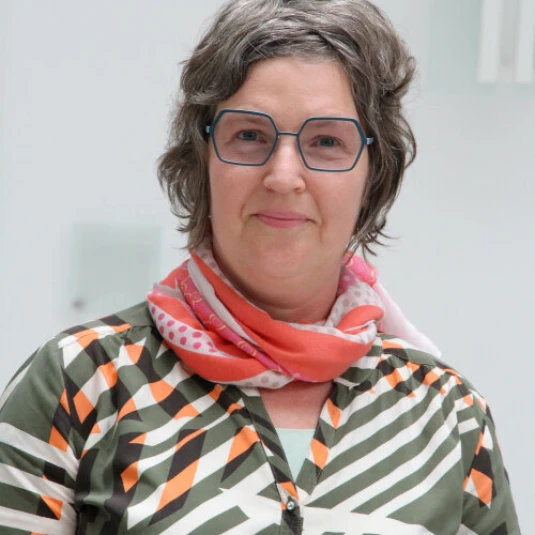 Portrait Sabine Uebach
