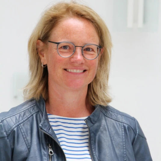 Portrait Christine Prinz
