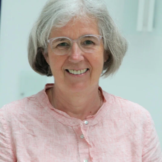 Portrait Anette Molter