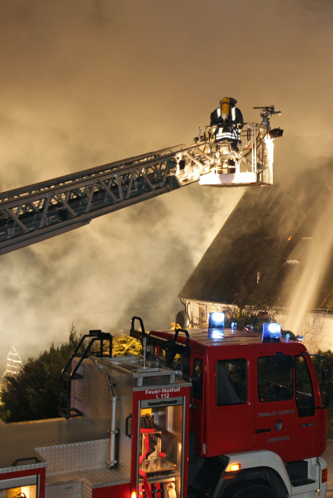 Informationen über die Arbeit der Feuerwehren - einst und heute - vermittelt die Kultur-Zeit-Veranstaltung im Museum Haus Dahl (Foto:OBK)