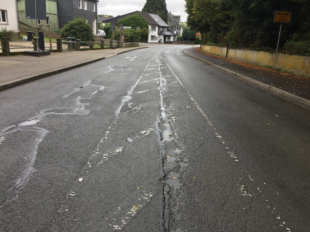 Die K5 in Kleineichen. (Foto: OBK)