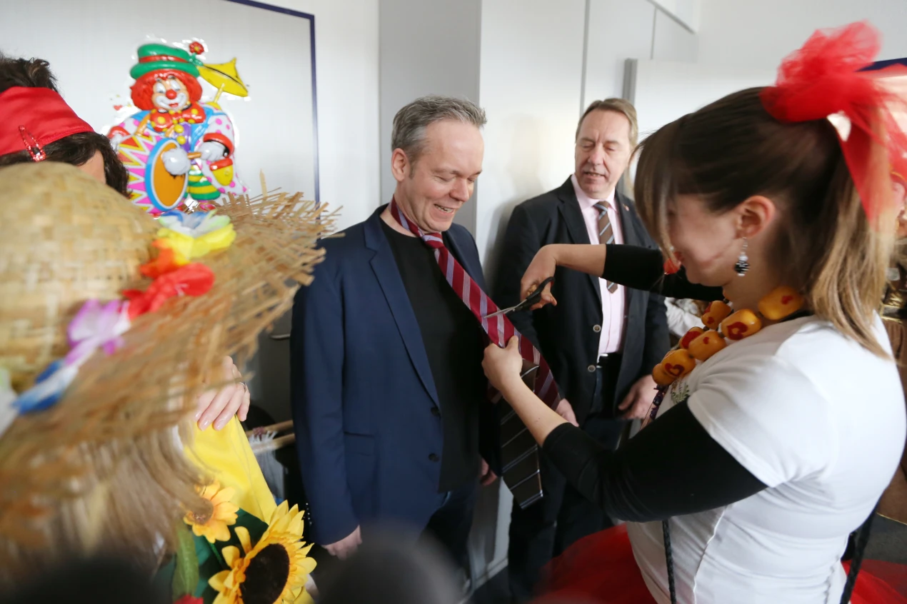 Schnipp Schnapp! (Foto: OBK)
