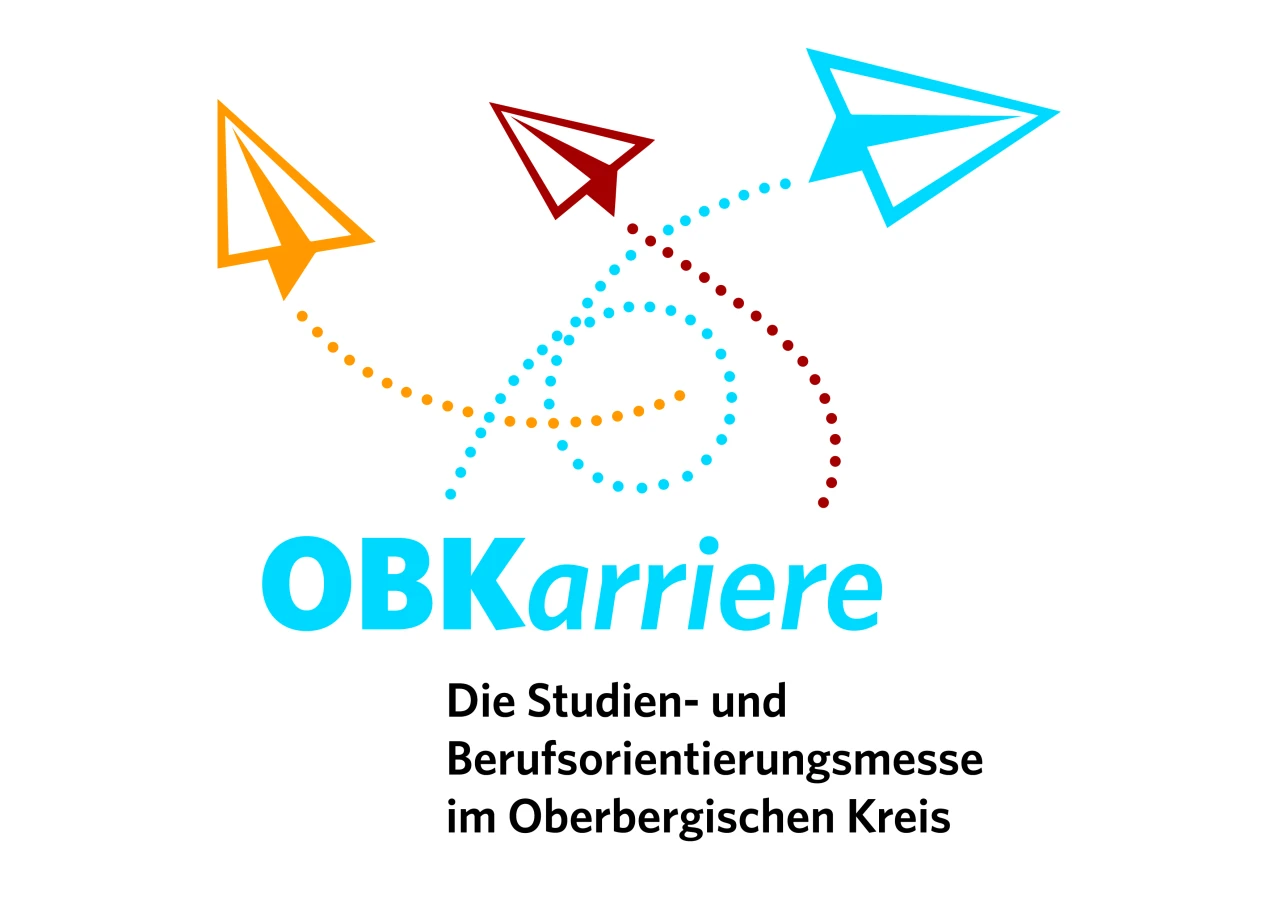 Auf der OBKarriere kommen interessierte Schülerinnen und Schüler und potentielle Arbeitgeber im Oberbergischen Kreis zusammen. (Foto: OBK)
