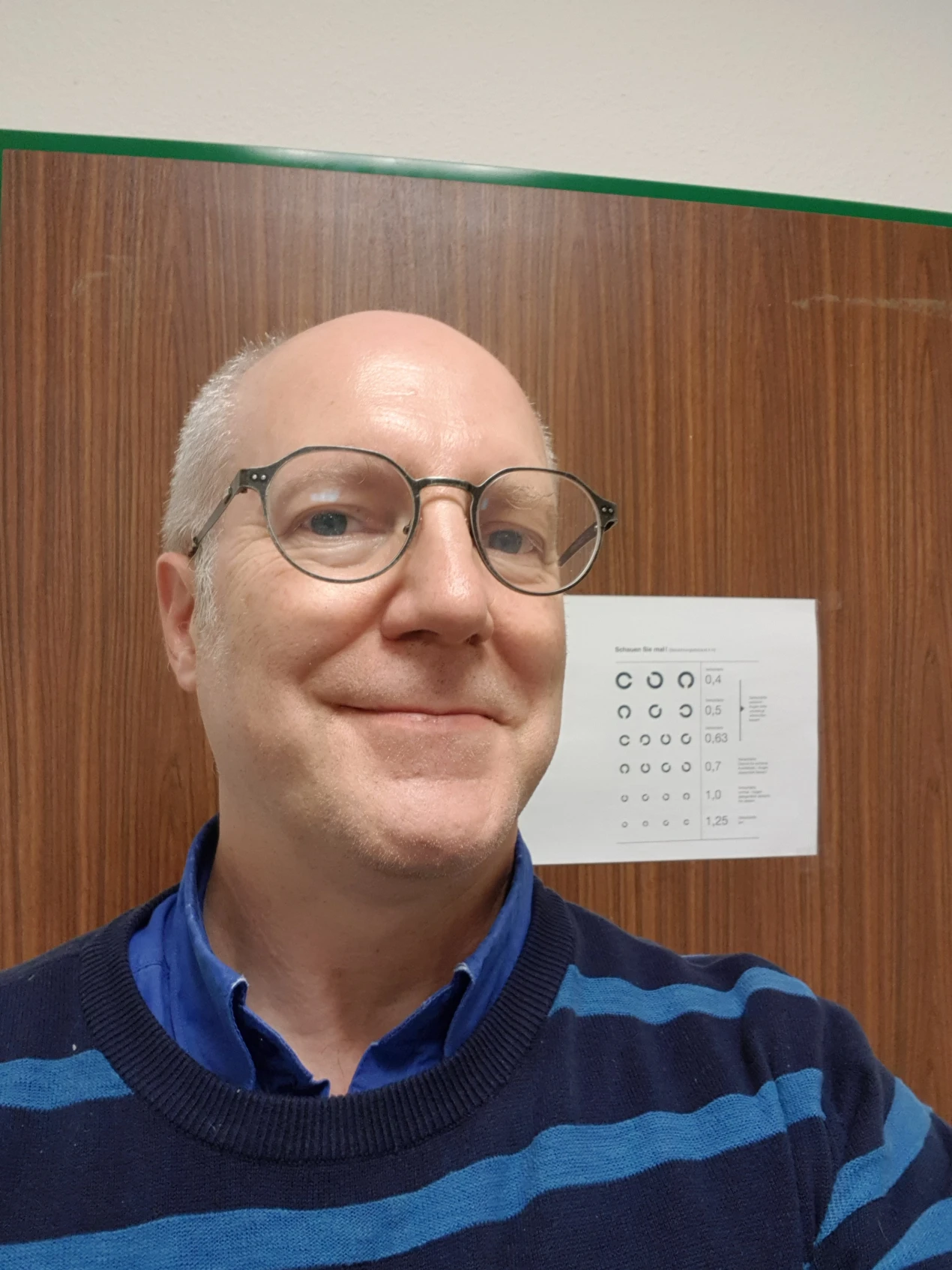 Dr. Bruno Arenz (Stellvertretender Leiter des Gesundheitsamtes): "Ich lasse mich impfen, weil ich auch für den Schutz meiner Kollegen und Patienten verantwortlich bin." (Foto: Privat) 