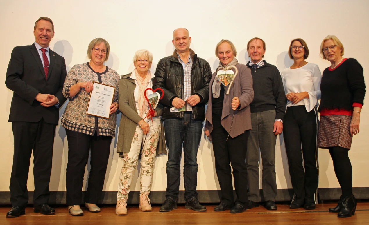 Kreuszberg holt ebenfalls Gold (Foto: OBK).