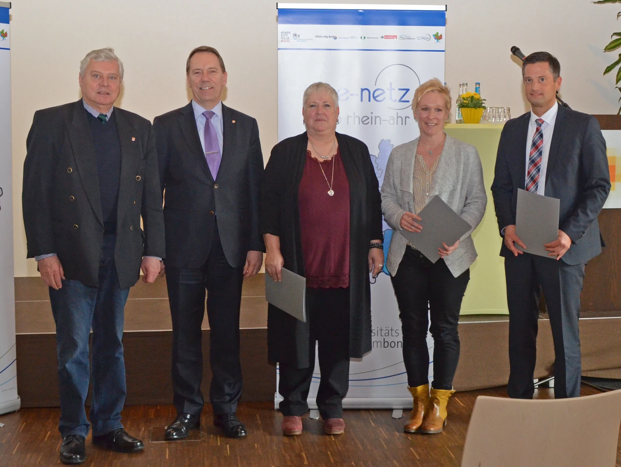Das Klinikum Oberberg erhielt das Siegel für seine Kreiskrankenhäuser Waldbröl und Gummersbach. (Foto: OBK)