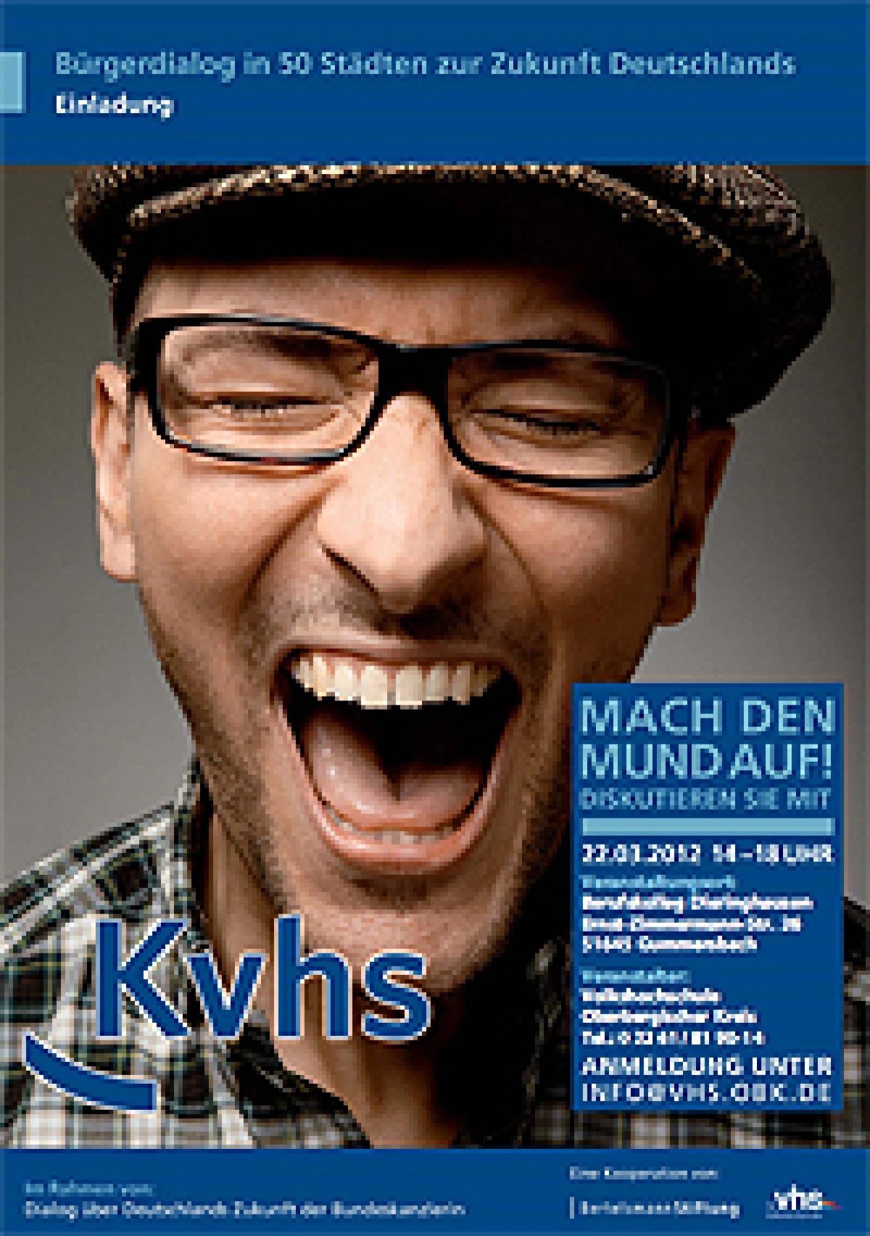 Logo Bürgerdialog