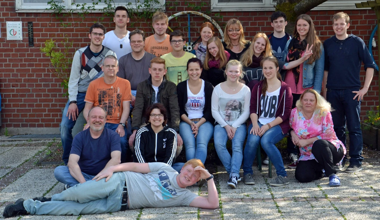 Mit Spaß und Engagement für´s Ehrenamt haben die Teilnehmenden ihre Jugendleiterausbildung erfolgreich absolviert. (Foto:OBK) 